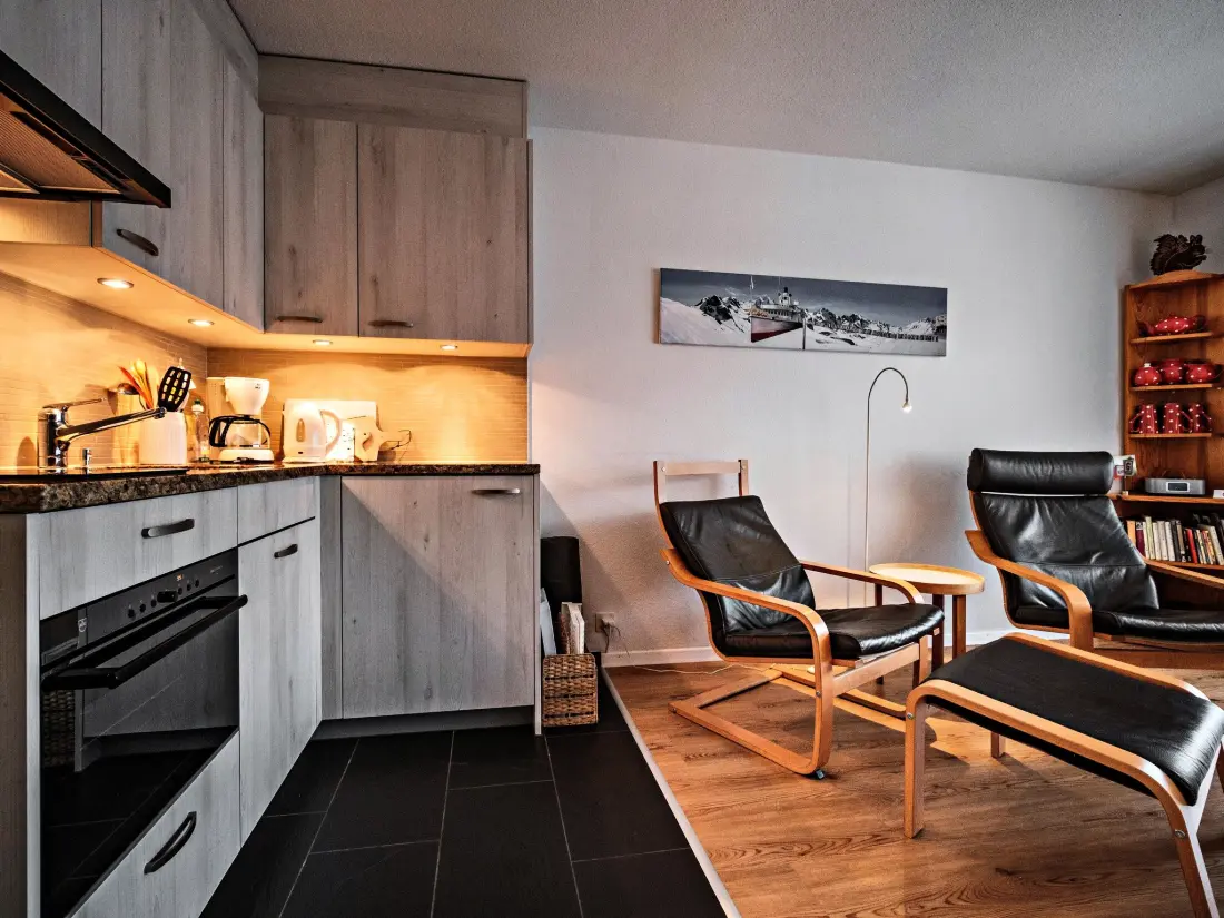 Résidence Paradies 411 Appartement/Fewo,  , 2-Bettwohnung 2-Bettwohnung