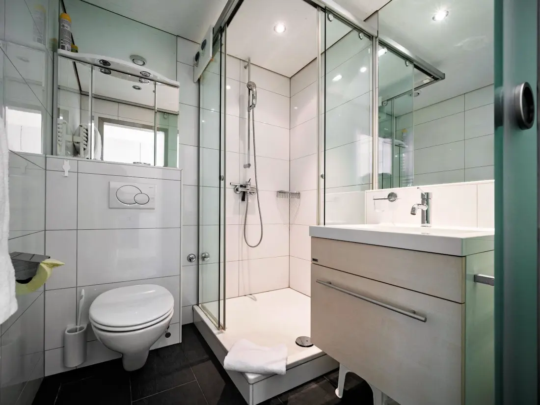 Résidence Paradies 606 Appartement/Fewo, Bad, WC, 2-Bettwohnung