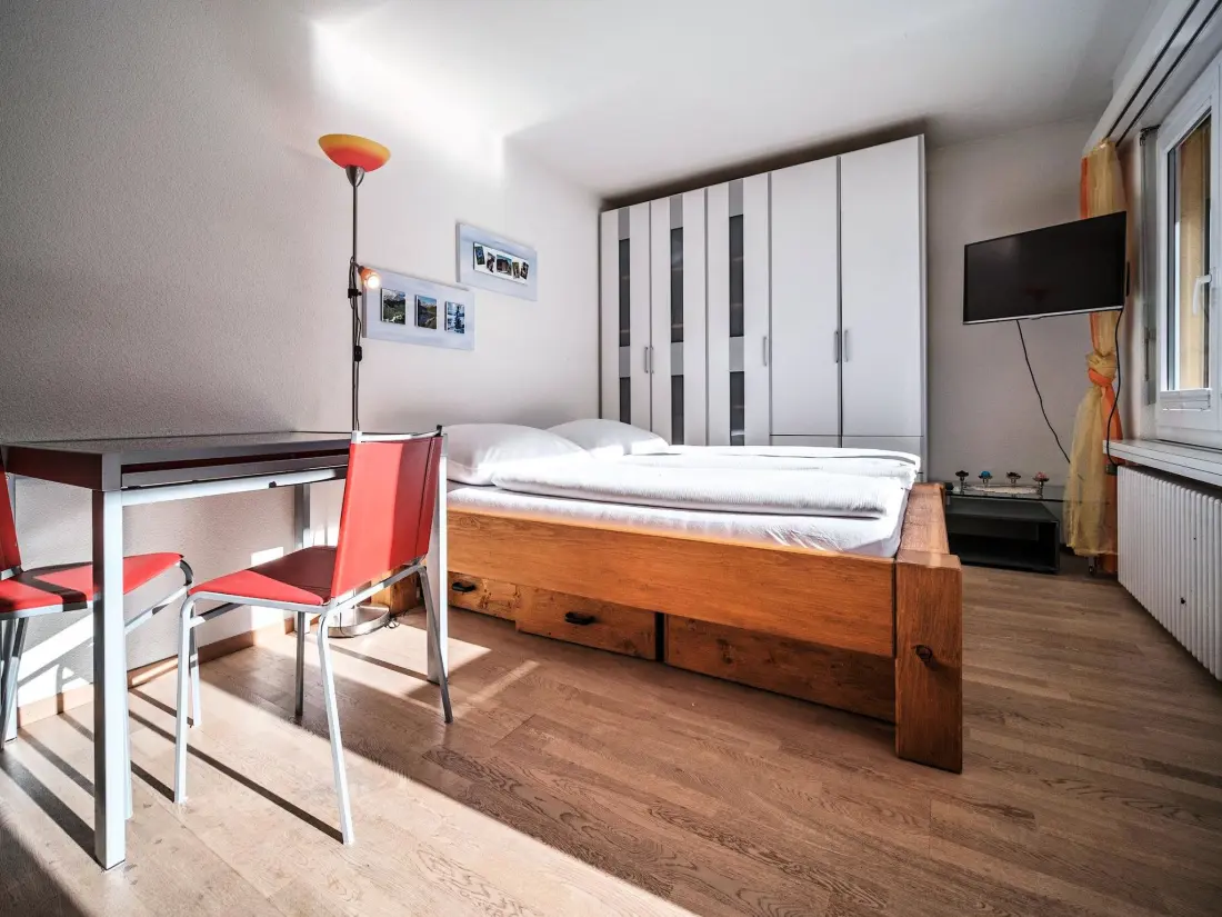 Résidence Paradies 606 Appartement/Fewo, Bad, WC, 2-Bettwohnung
