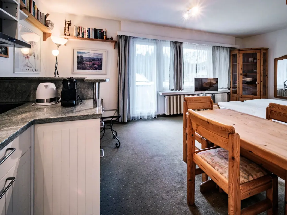 Résidence Paradies 607 Appartement/Fewo,  , 2-Bettwohnung 2-Bettwohnung