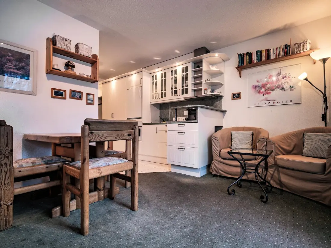 Résidence Paradies 607 Appartement/Fewo,  , 2-Bettwohnung 2-Bettwohnung