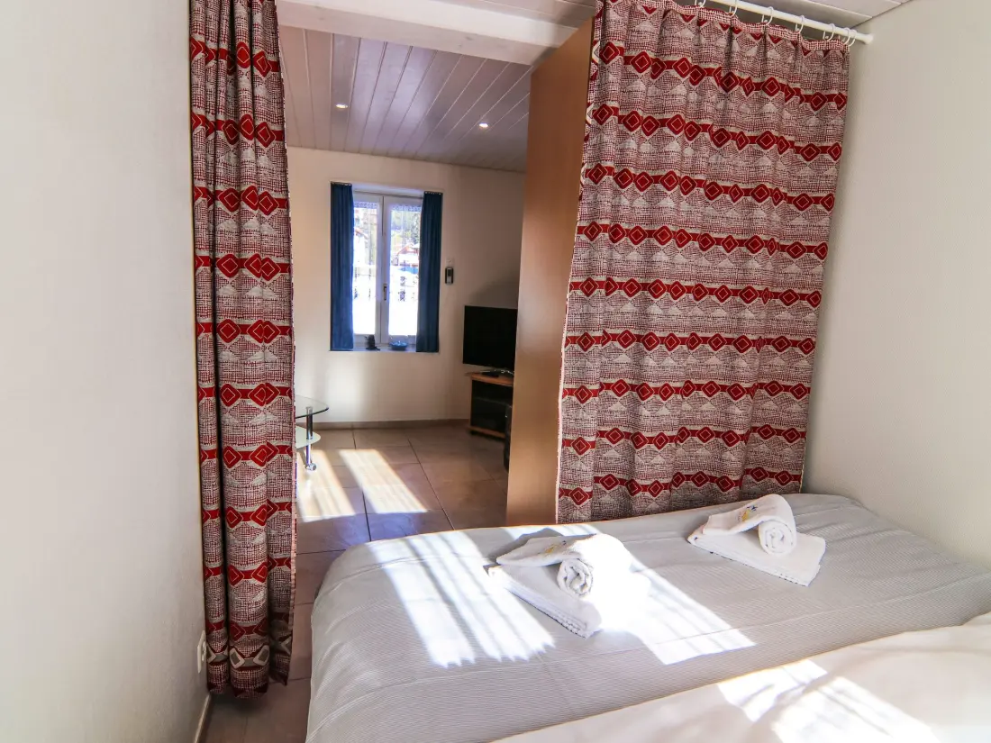 Résidence Paultina by Arosa Holiday Appartement/Fewo, Dusche, WC, 3-Bettwohnung