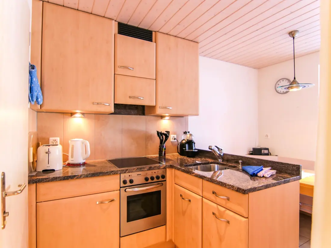 Résidence Paultina by Arosa Holiday Appartement/Fewo, Dusche, WC, 3-Bettwohnung