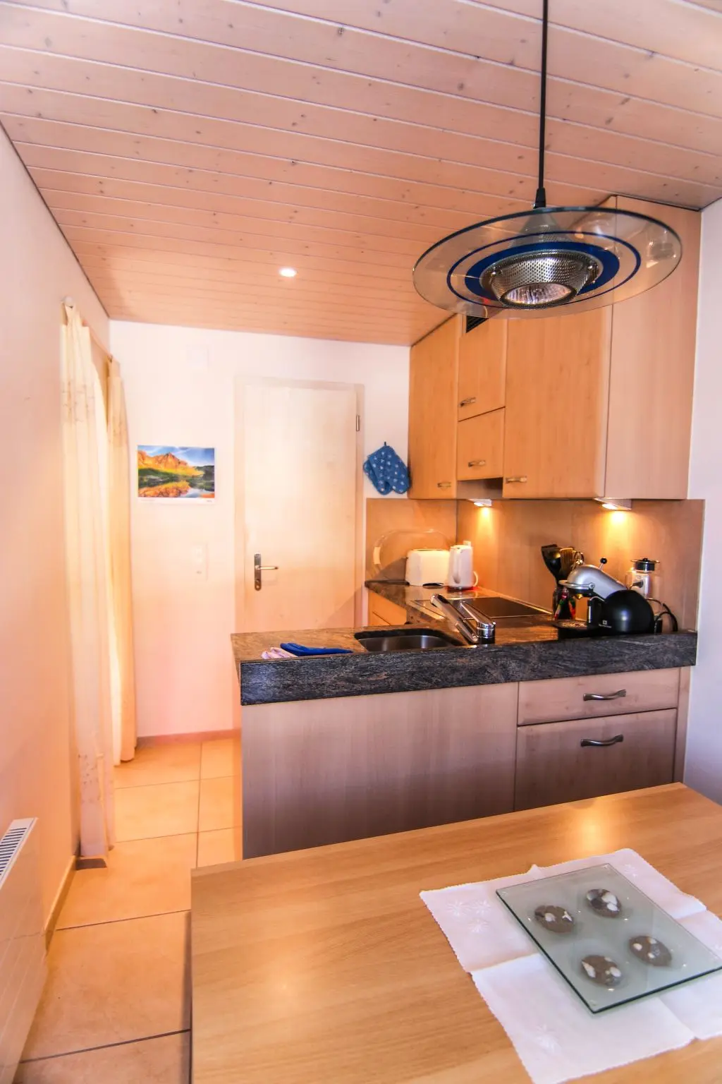 Résidence Paultina by Arosa Holiday Appartement/Fewo, Dusche, WC, 3-Bettwohnung