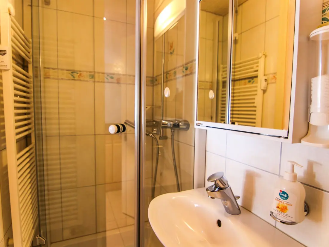 Résidence Paultina by Arosa Holiday Appartement/Fewo, Dusche, WC, 3-Bettwohnung