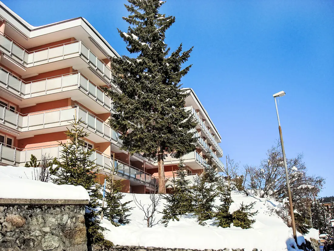 Résidence Promenade Apt 016