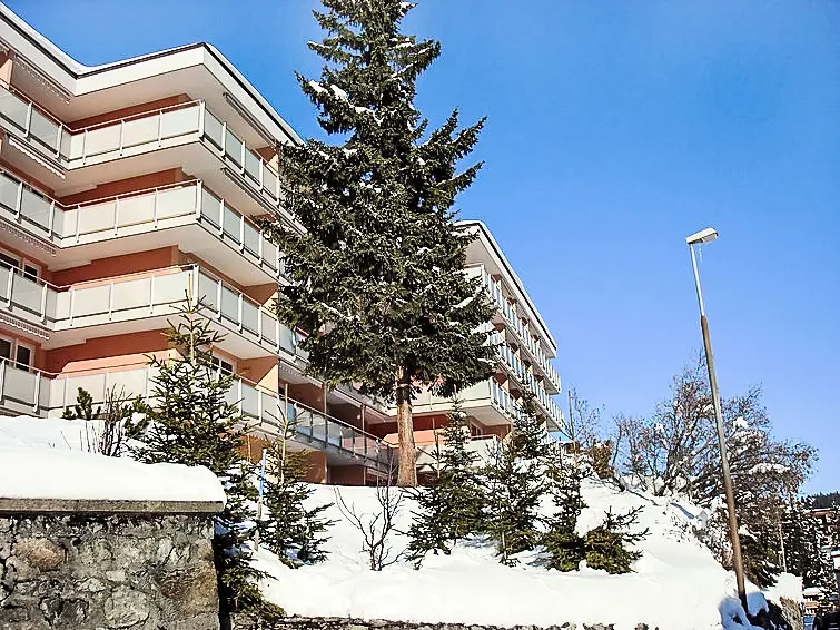 Résidence Promenade Apt 016