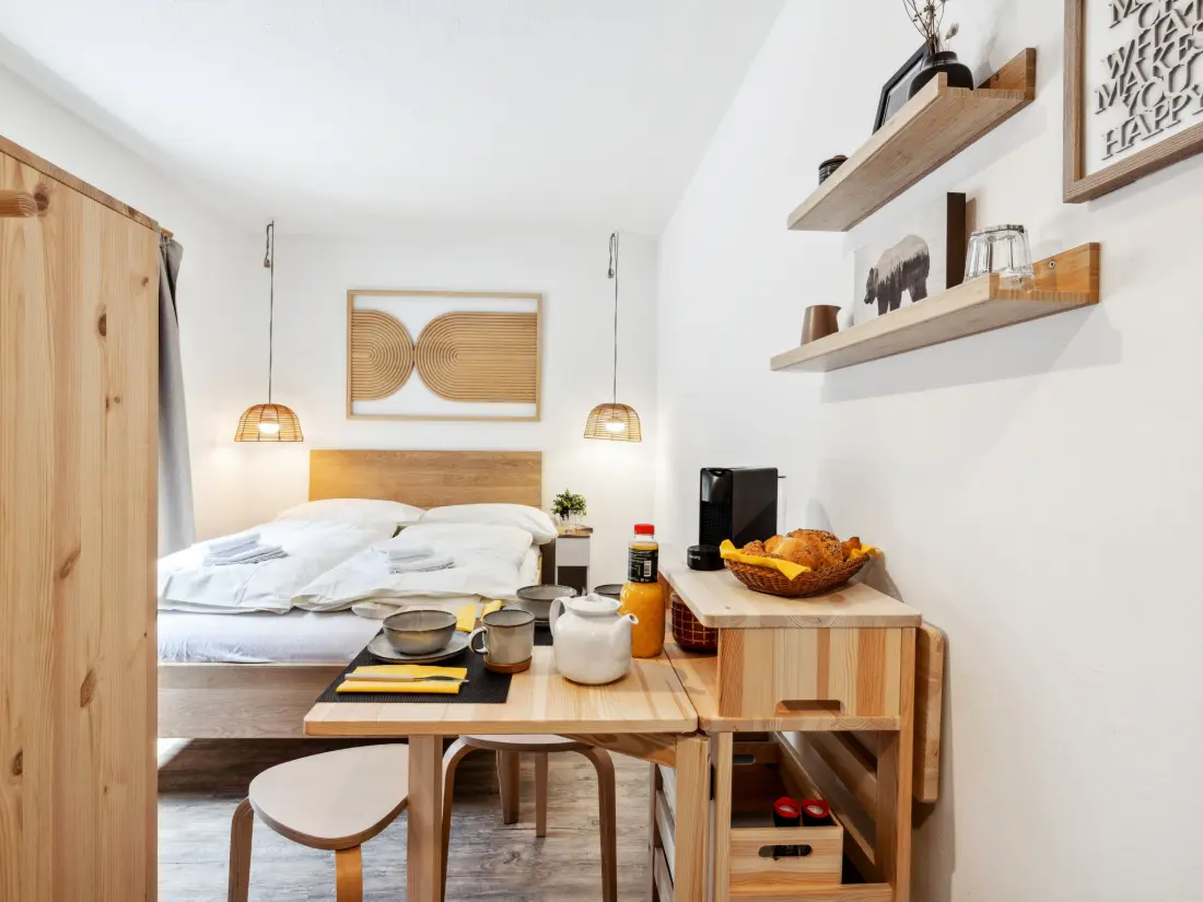 Résidence Promenade Apt 016