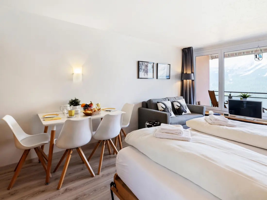 Résidence Promenade Apt 016