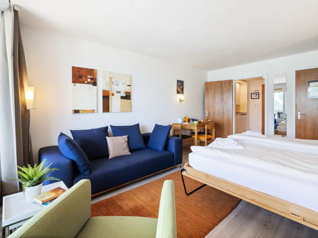 Résidence Promenade Apt 016