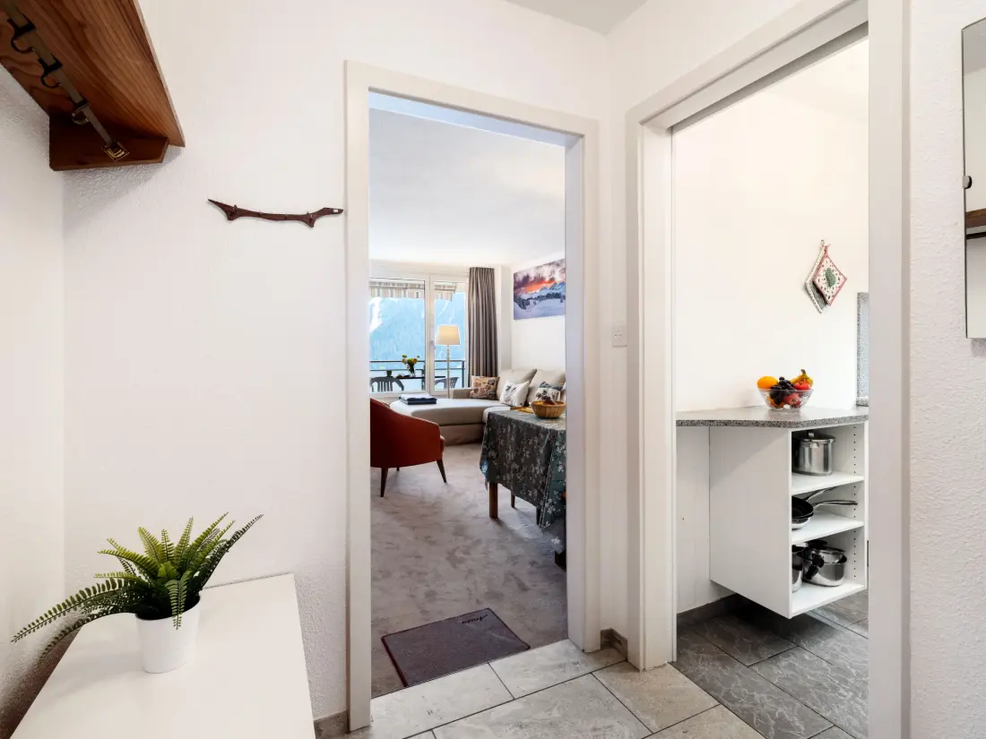 Résidence Promenade Apt 016