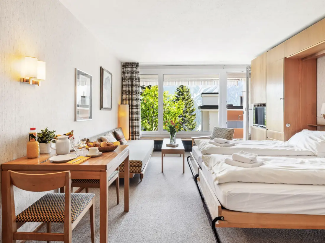 Résidence Promenade Apt 016
