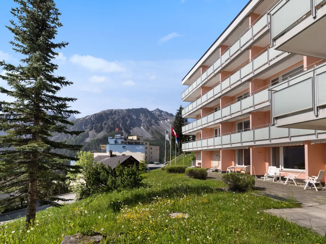 Résidence Promenade Apt 016