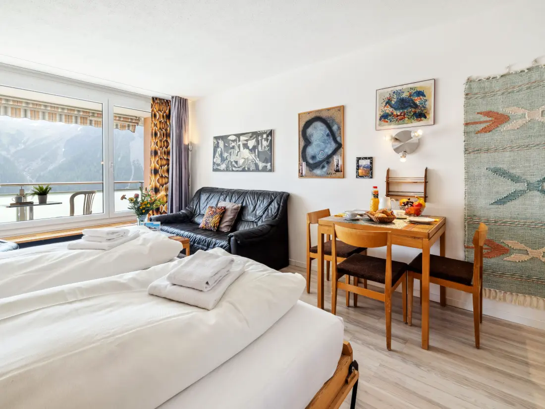 Résidence Promenade Apt 016