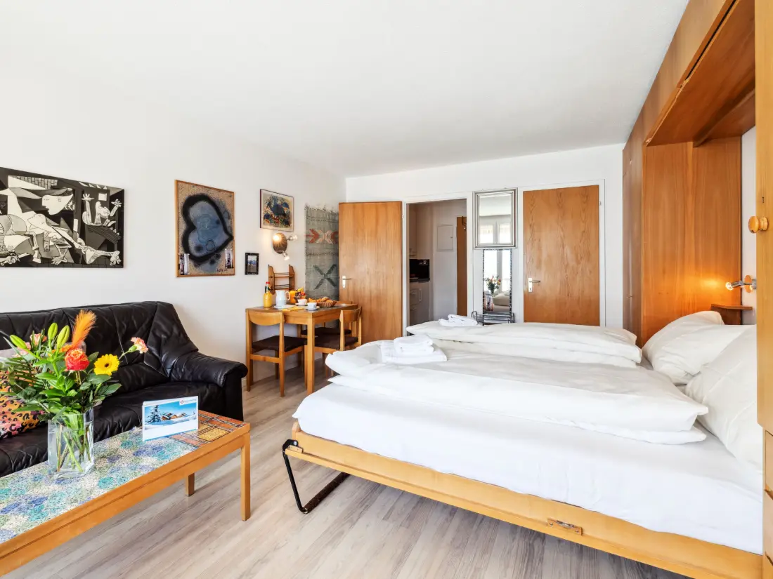 Résidence Promenade Apt 016