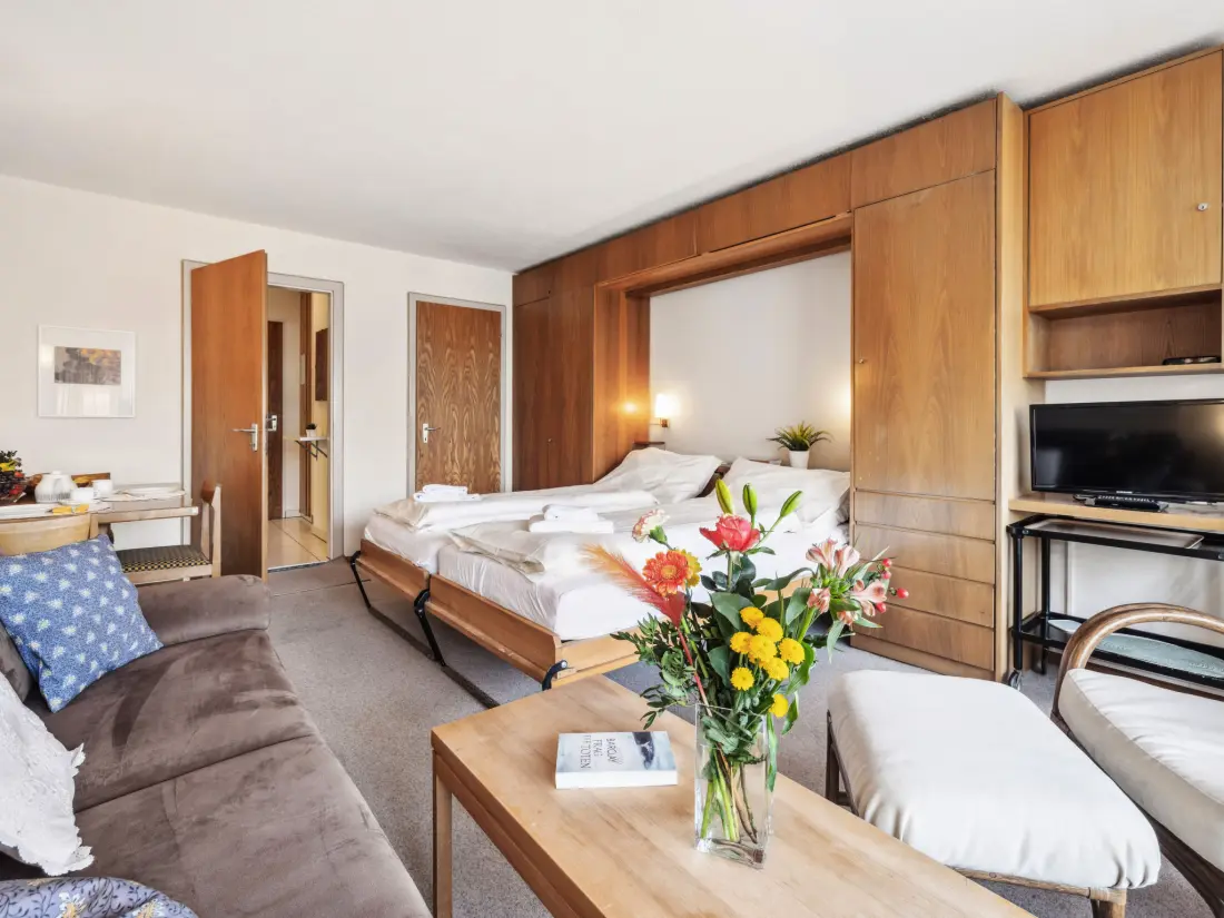 Résidence Promenade Apt 016