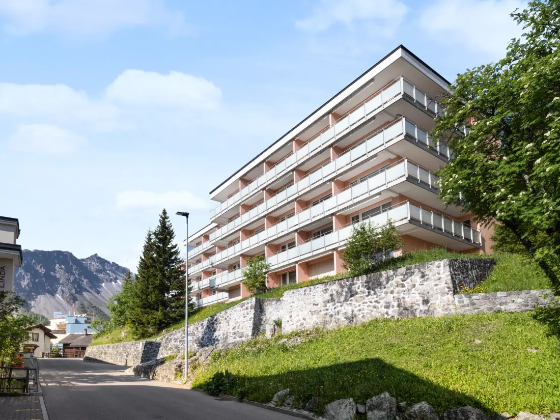 Résidence Promenade Apt 016