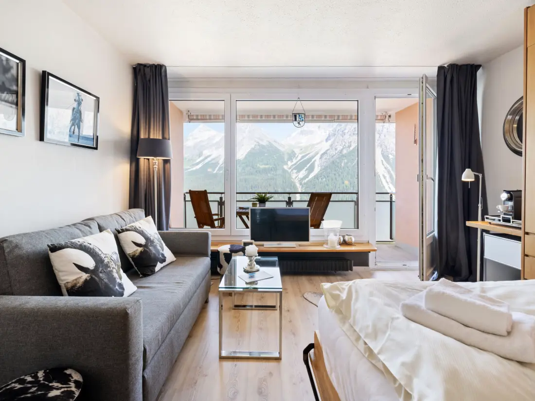 Résidence Promenade Apt 016