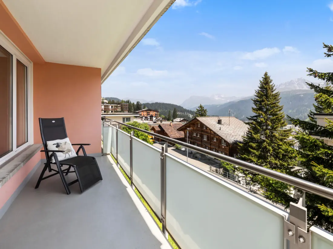 Résidence Promenade Apt 016