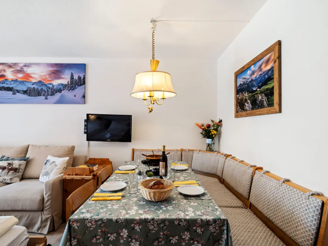 Résidence Promenade Apt 016