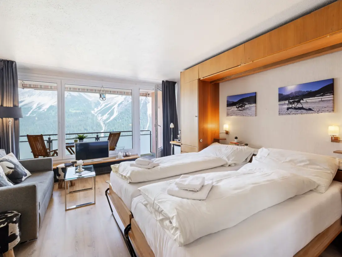 Résidence Promenade Apt 016