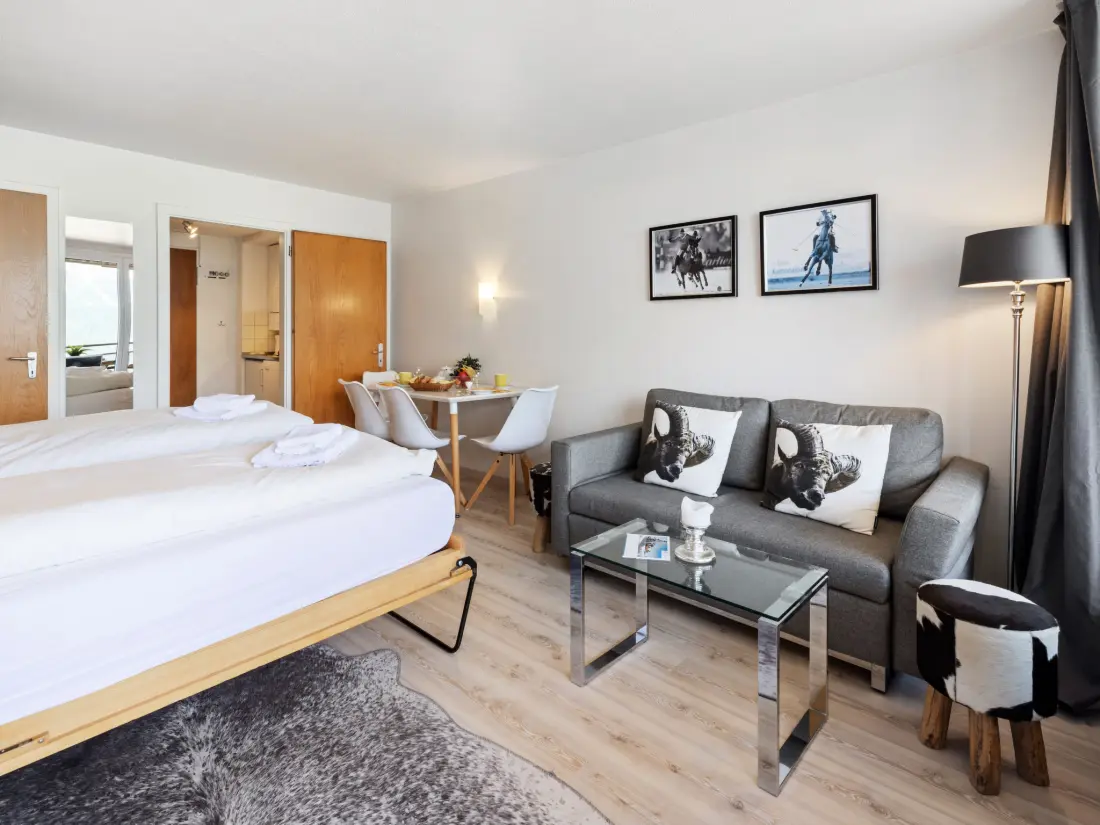 Résidence Promenade Apt 016