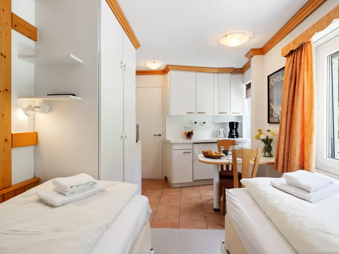 Résidence Promenade Apt 016