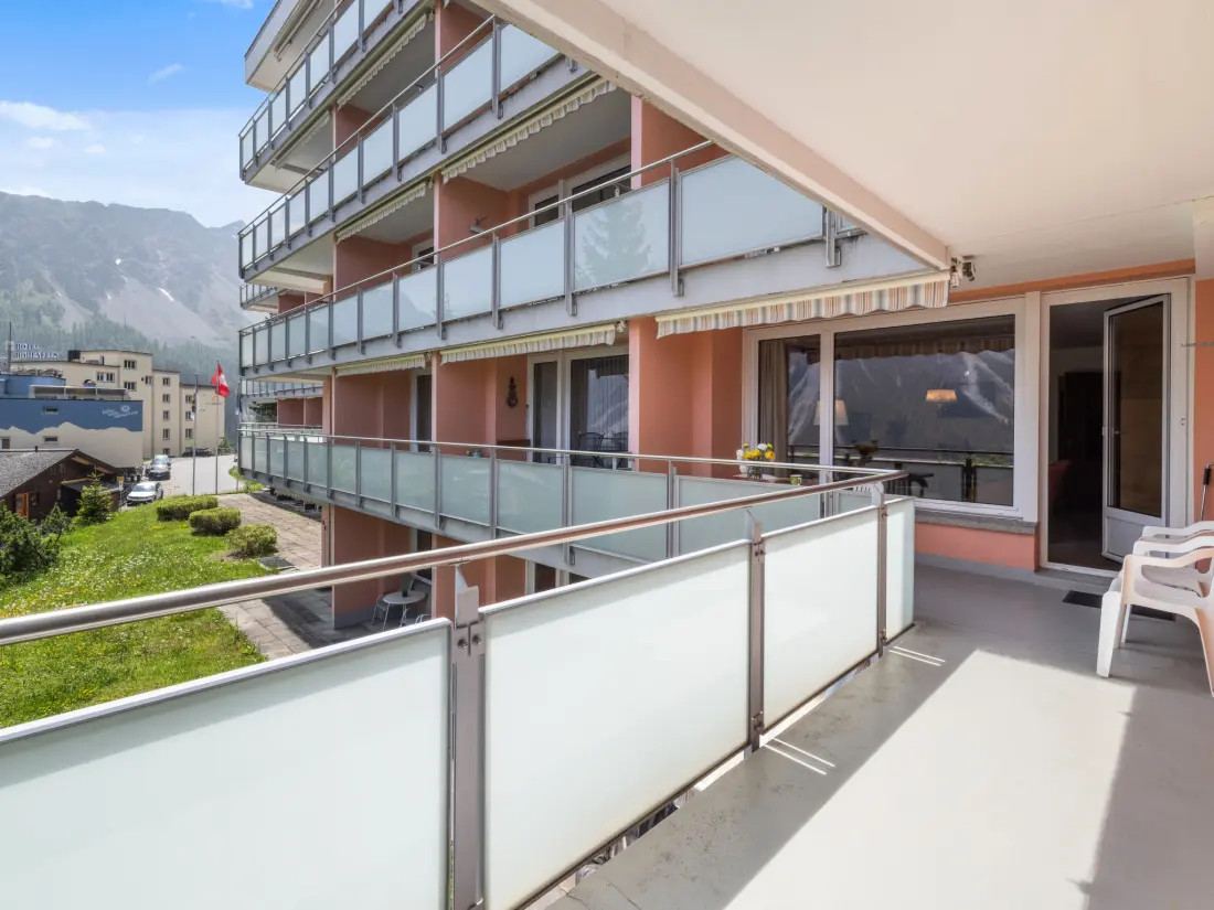 Résidence Promenade Apt 016