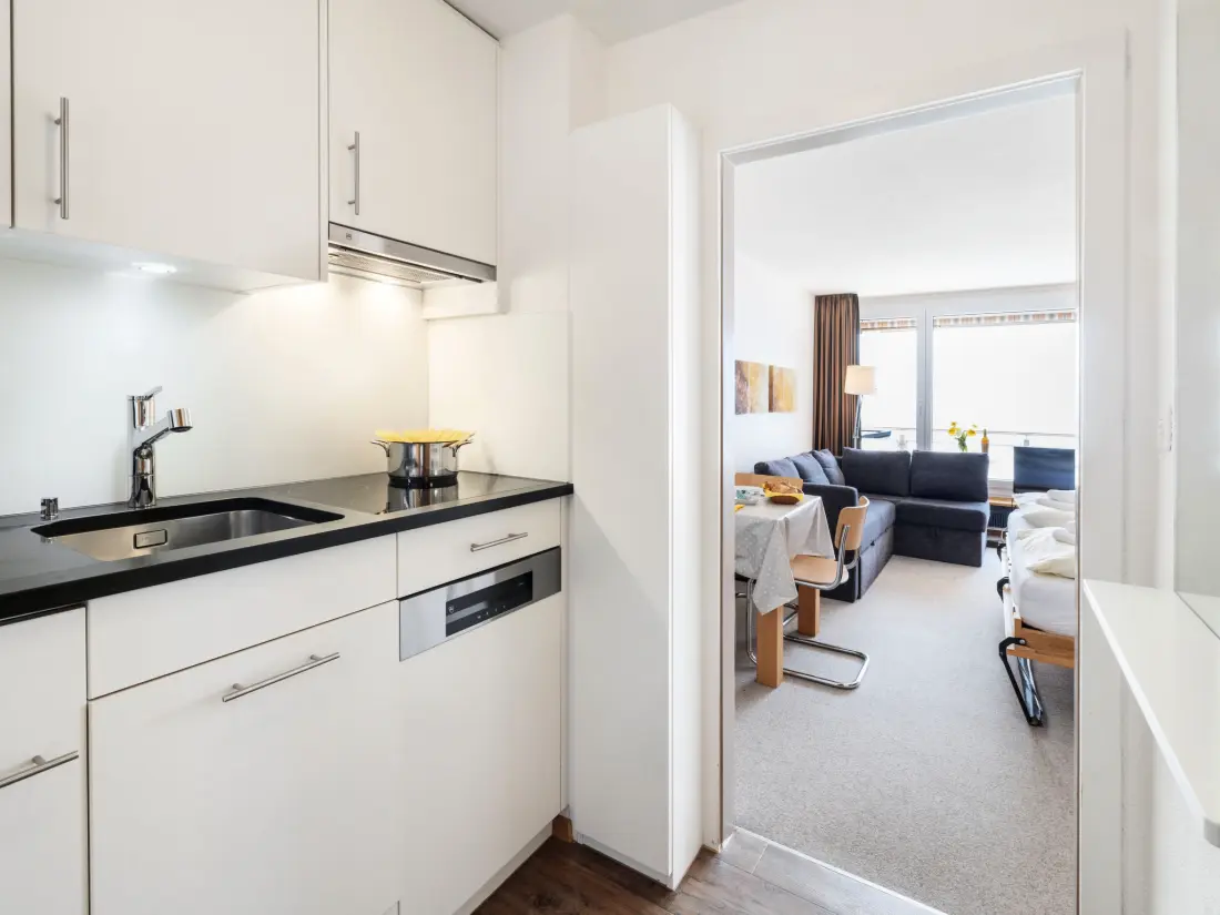 Résidence Promenade Apt 016