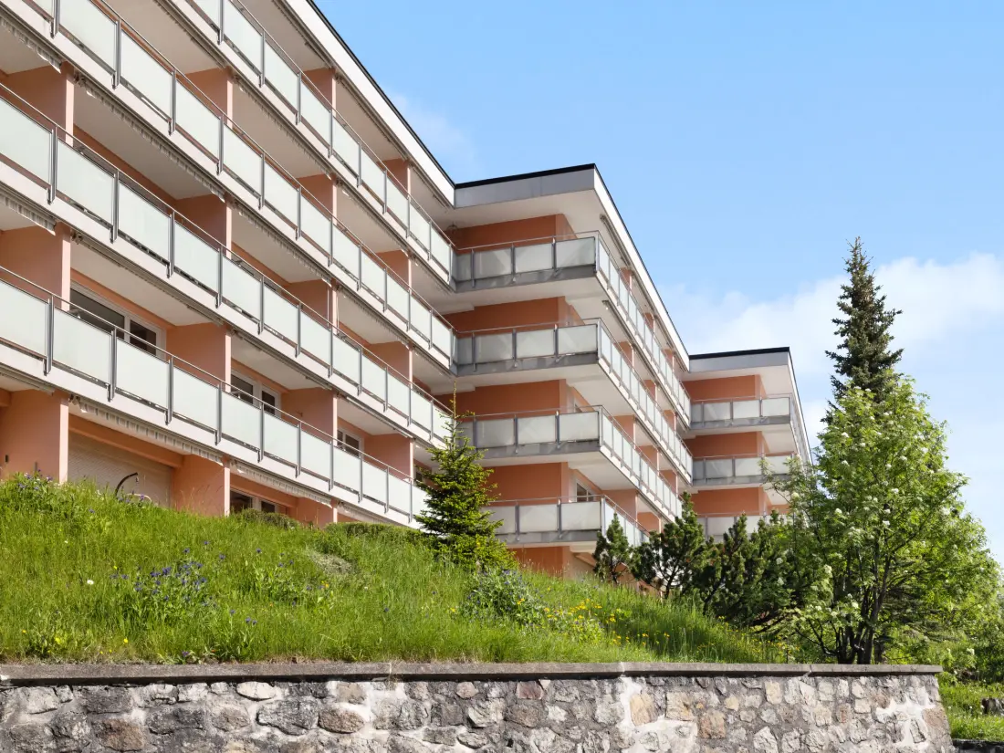 Résidence Promenade Apt 016