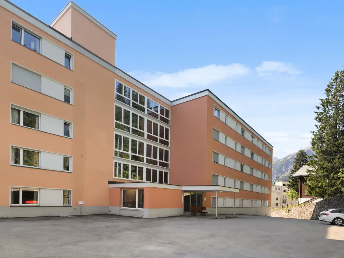 Résidence Promenade Apt 016