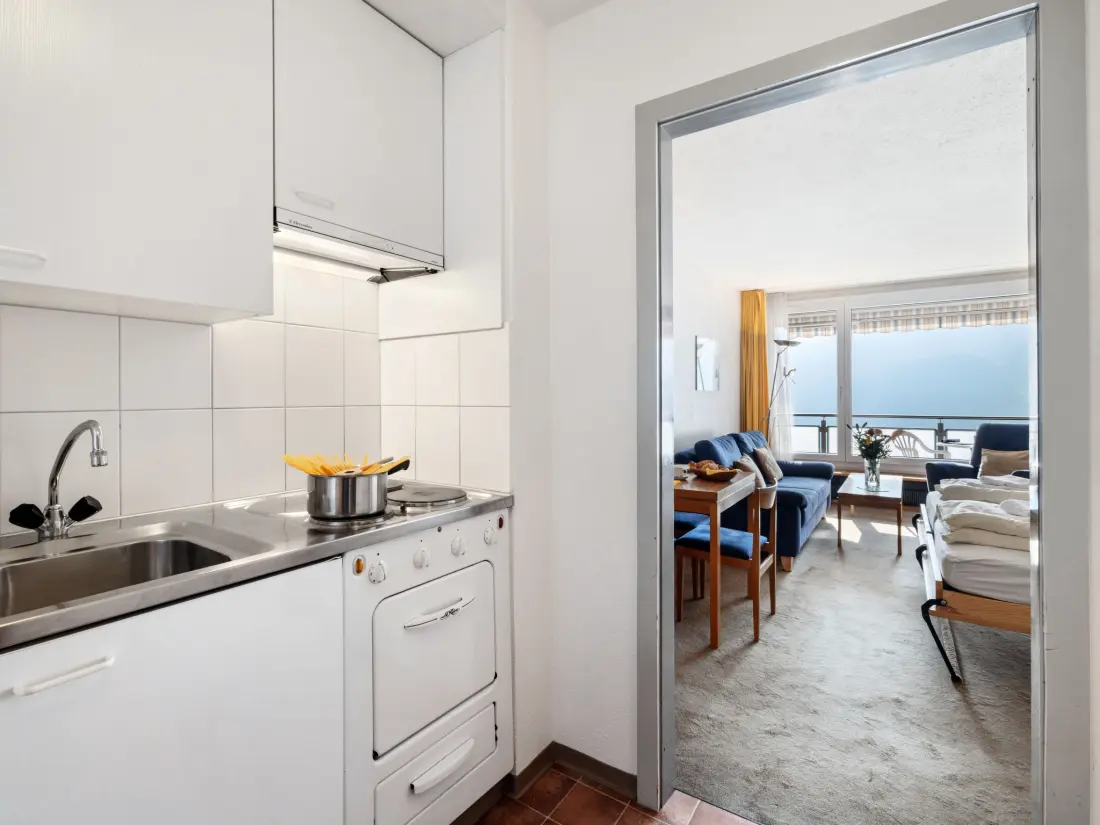 Résidence Promenade Apt 016