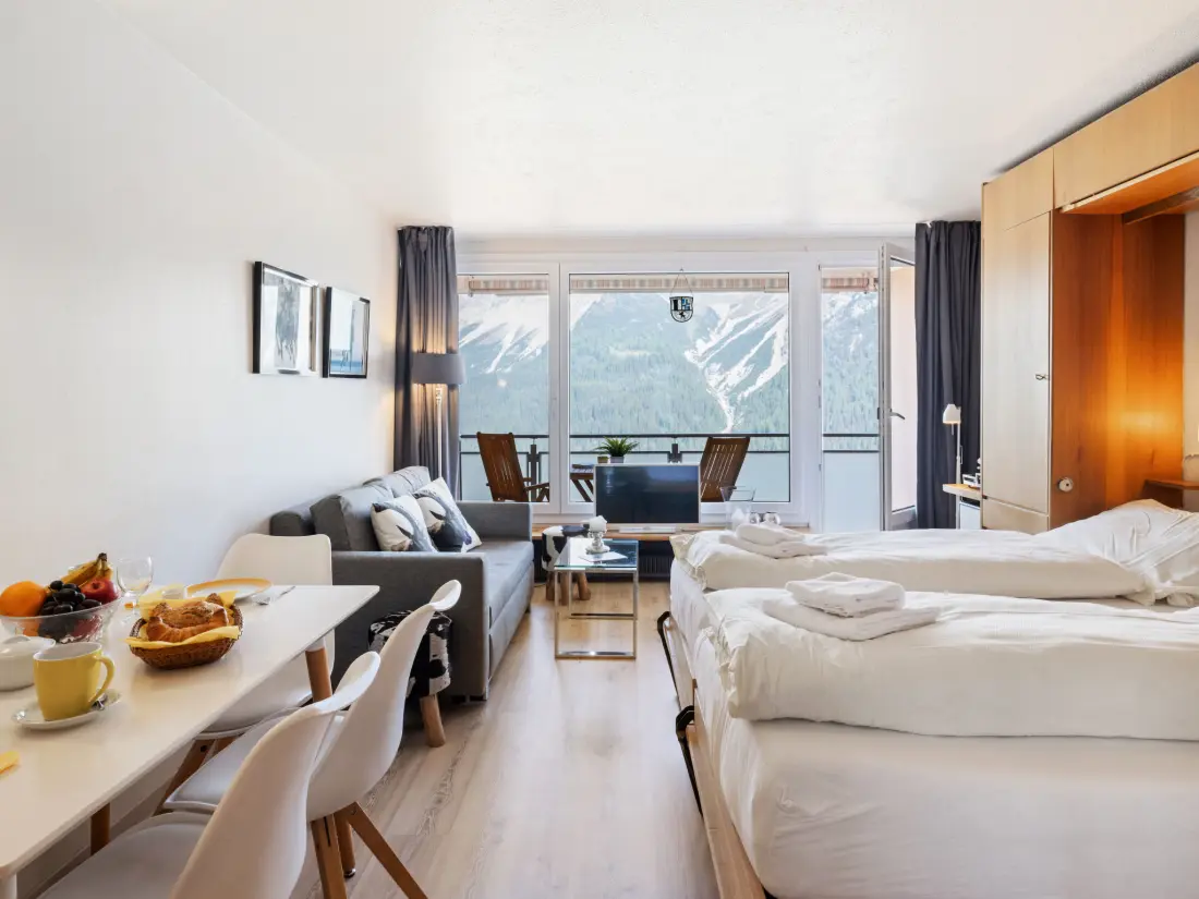 Résidence Promenade Apt 016