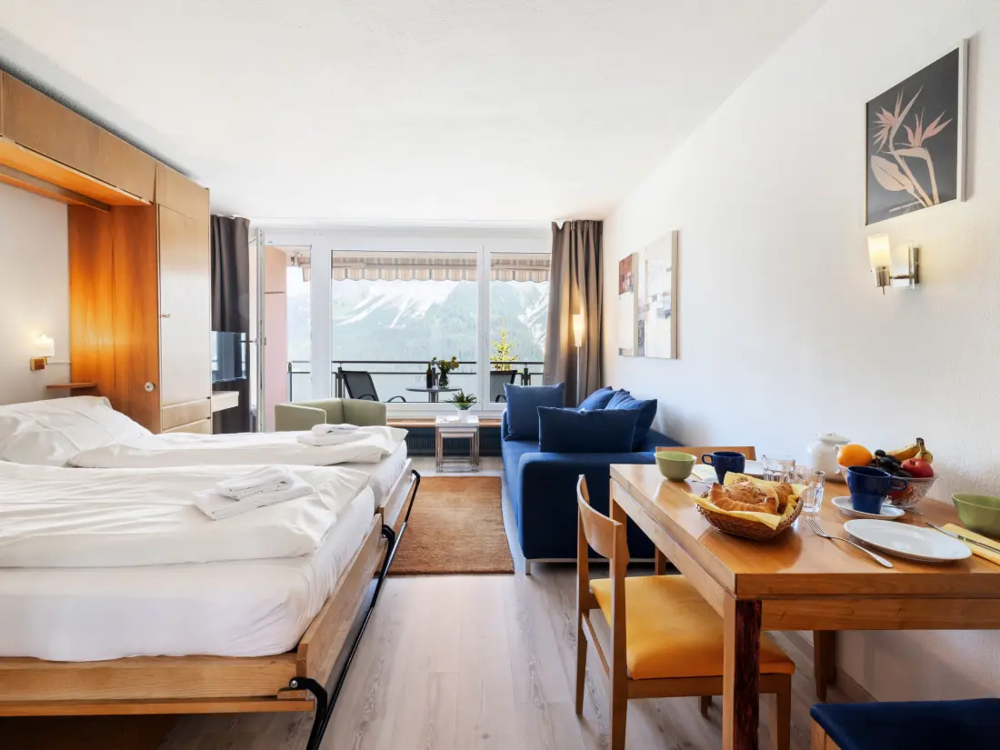 Résidence Promenade Apt 016