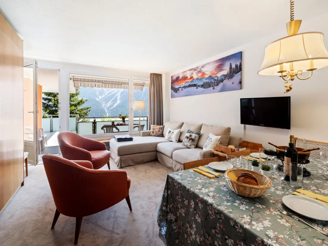 Résidence Promenade Apt 016