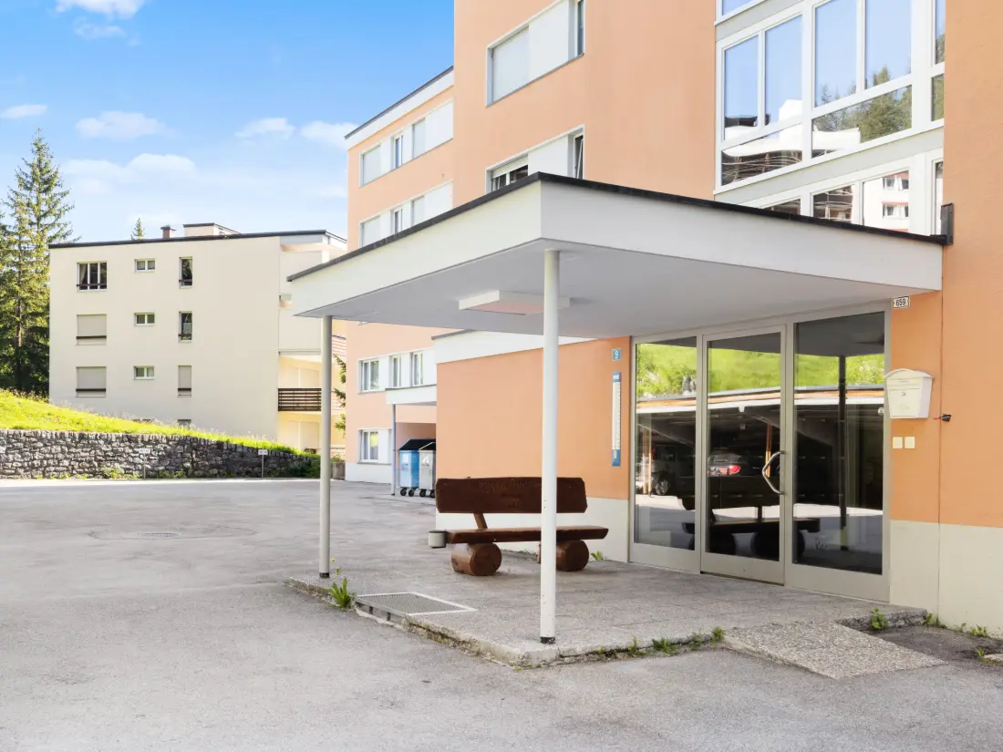 Résidence Promenade Apt 016