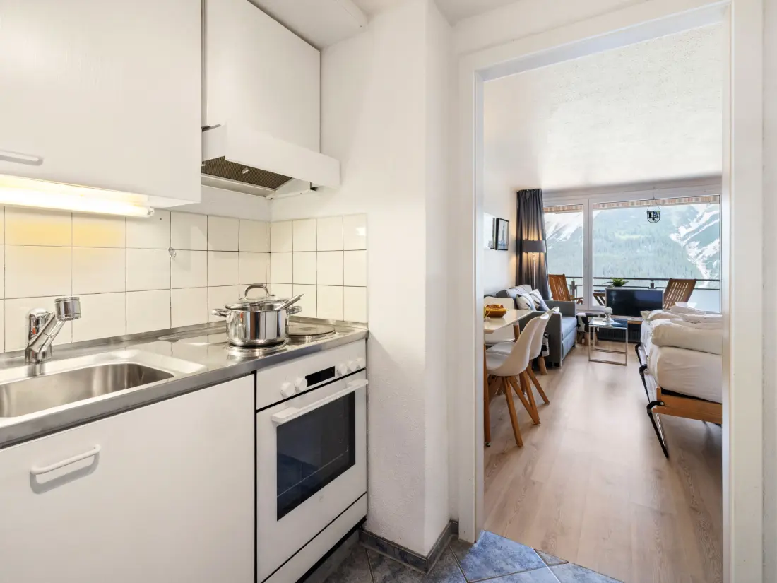 Résidence Promenade Apt 016