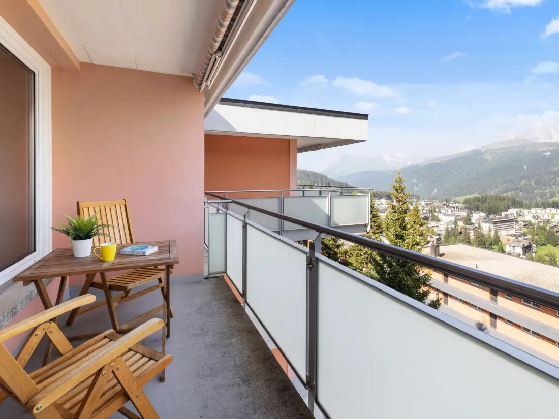 Résidence Promenade Apt 016