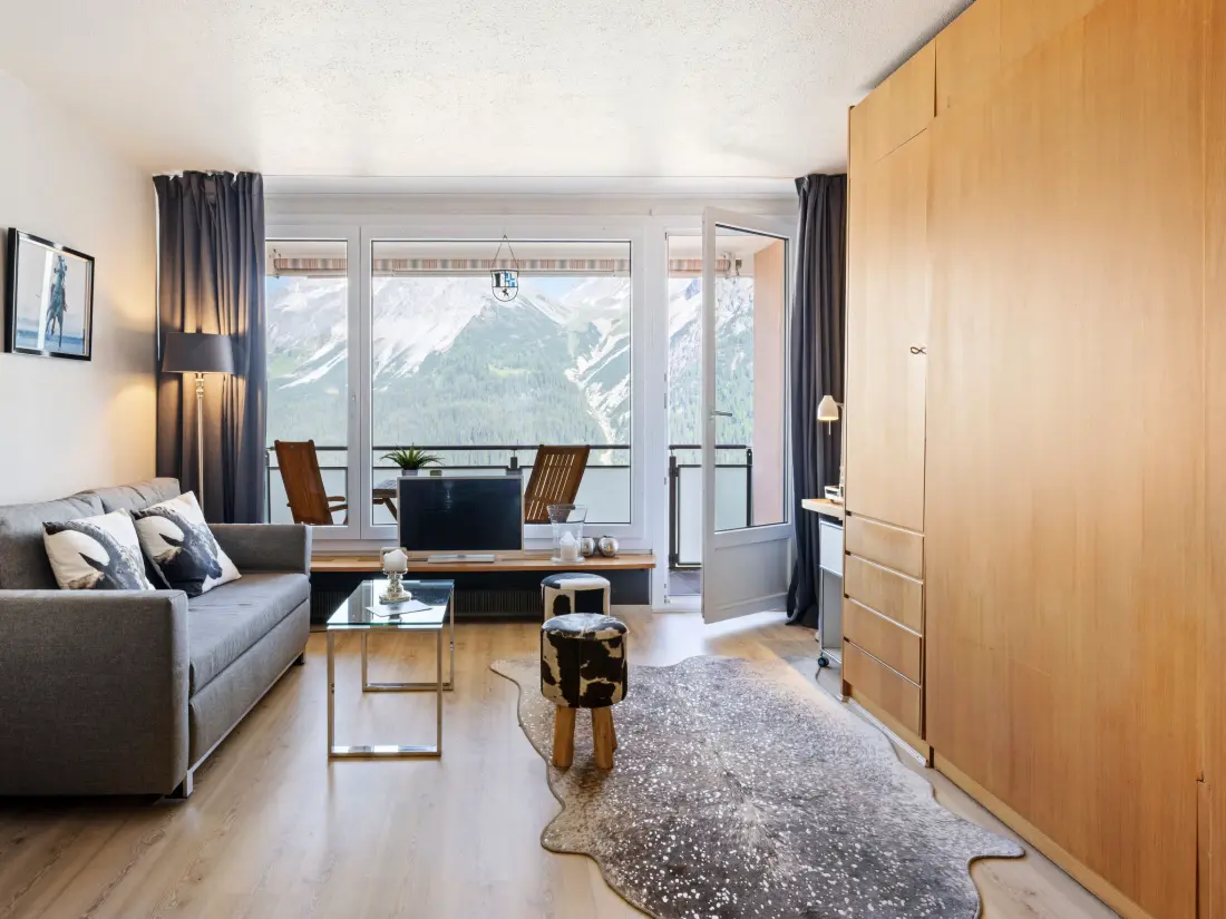 Résidence Promenade Apt 016