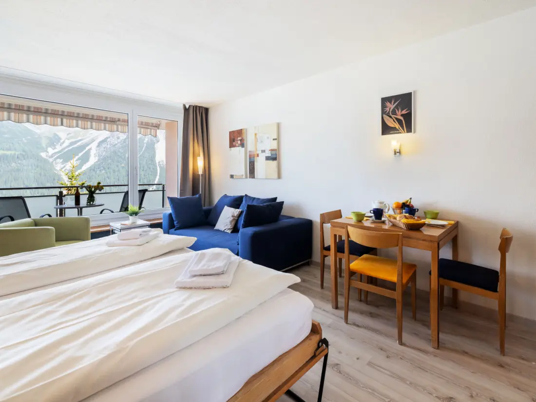 Résidence Promenade Apt 016