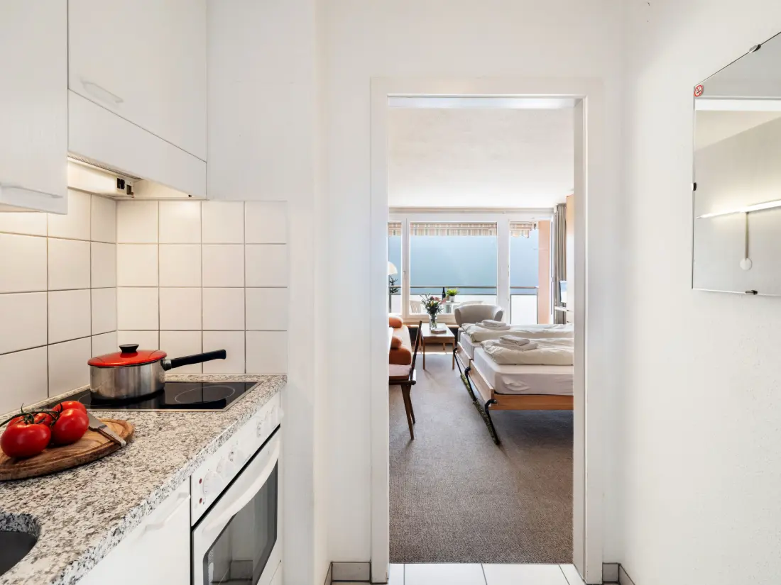 Résidence Promenade Apt 016