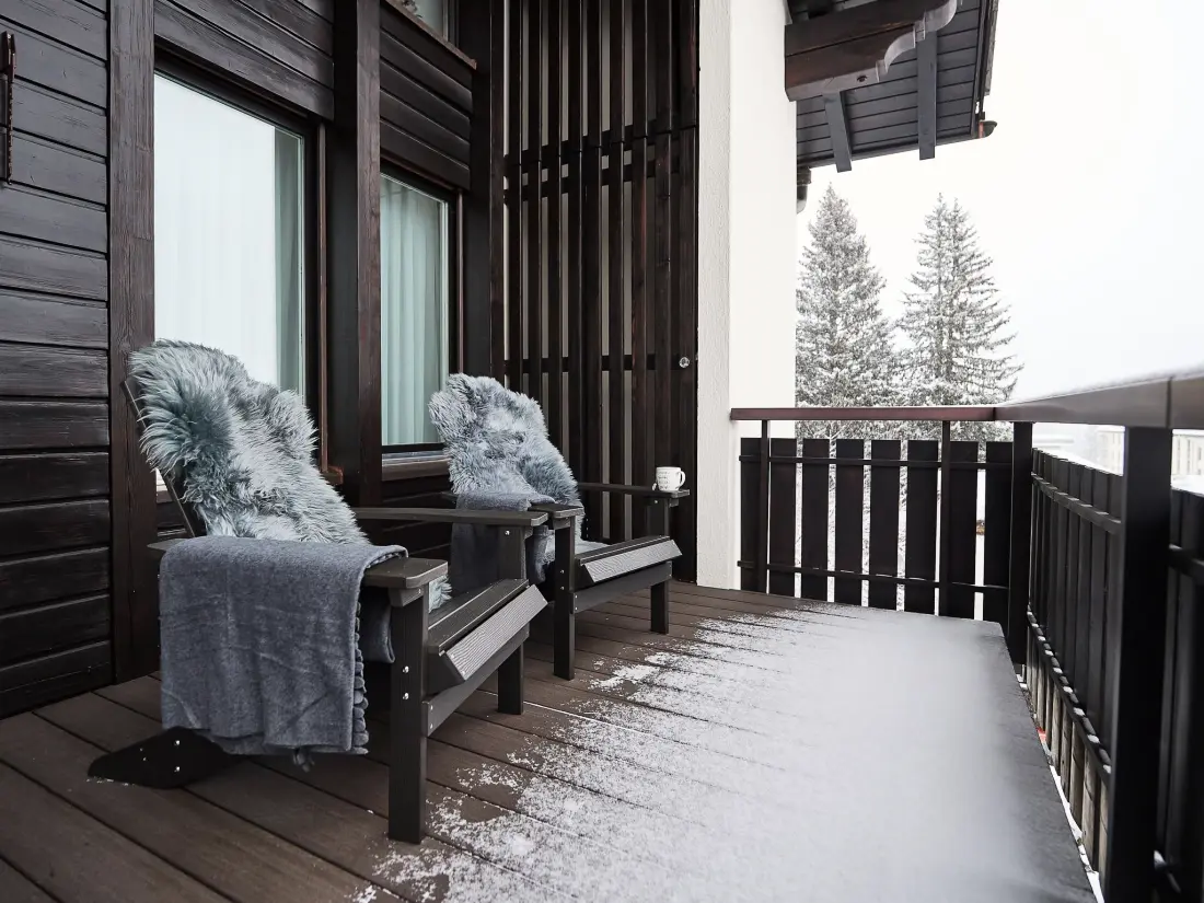Résidence Residence Eden - Apartment L by Arosa Vacations Appartement/Fewo, Dusche, WC, 1