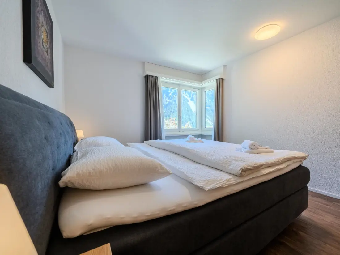 Résidence Residence Eden - Apartment L by Arosa Vacations Appartement/Fewo, Dusche, WC, 1