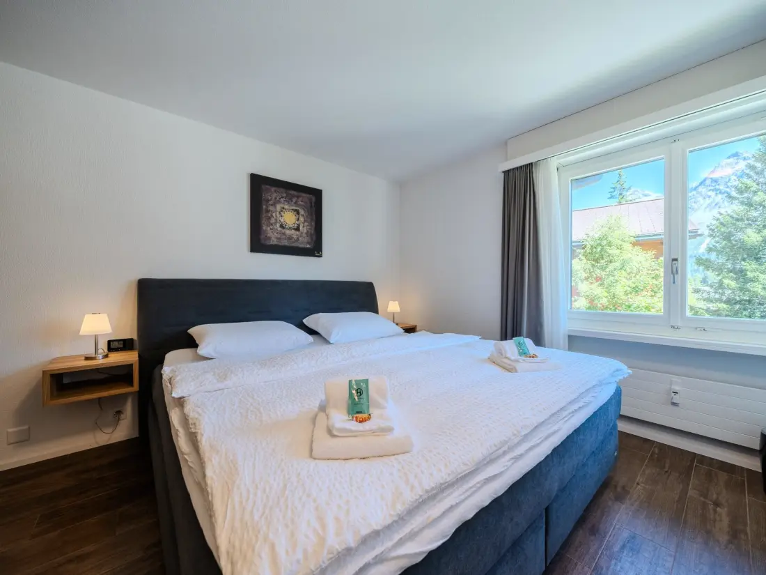 Résidence Residence Eden - Apartment L by Arosa Vacations Appartement/Fewo, Dusche, WC, 1