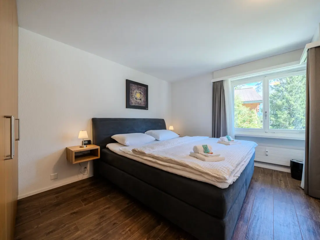 Résidence Residence Eden - Apartment L by Arosa Vacations Appartement/Fewo, Dusche, WC, 1