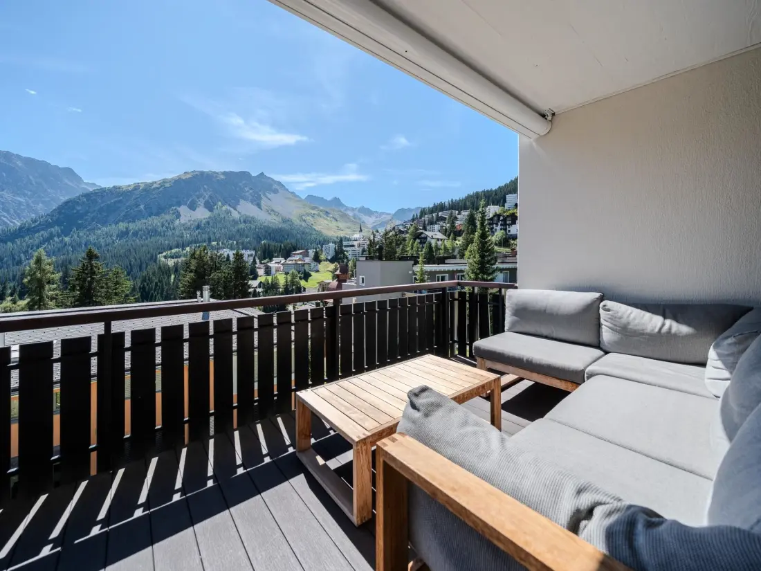 Résidence Residence Eden - Apartment L by Arosa Vacations Appartement/Fewo, Dusche, WC, 1