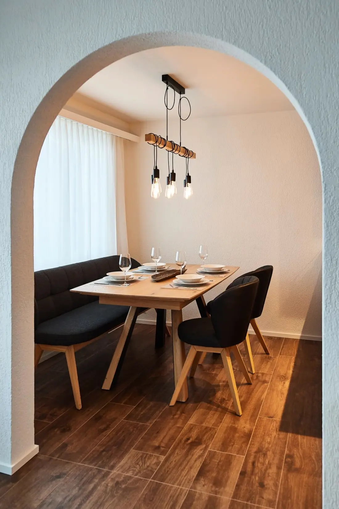 Résidence Residence Eden - Apartment L by Arosa Vacations Appartement/Fewo, Dusche, WC, 1