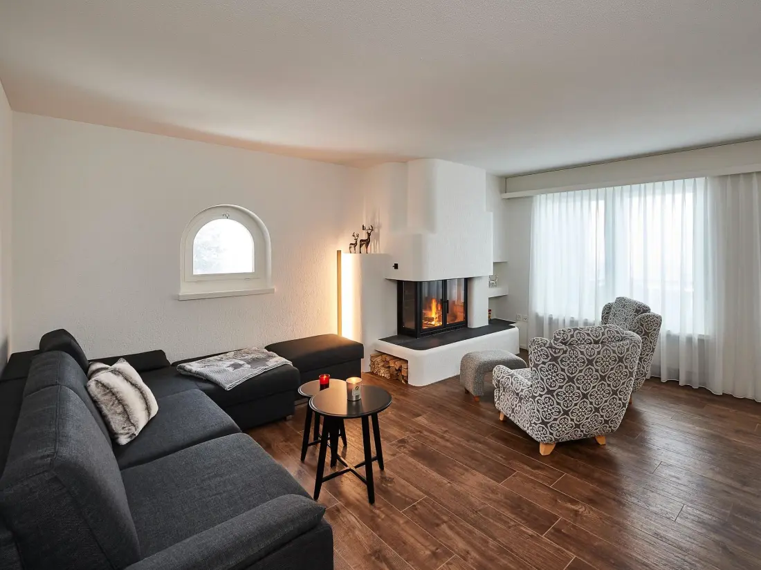 Résidence Residence Eden - Apartment L by Arosa Vacations Appartement/Fewo, Dusche, WC, 1