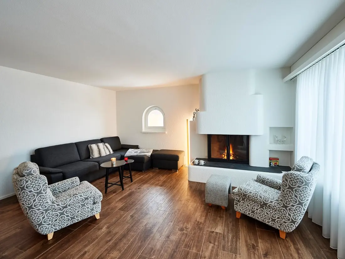 Résidence Residence Eden - Apartment L by Arosa Vacations Appartement/Fewo, Dusche, WC, 1