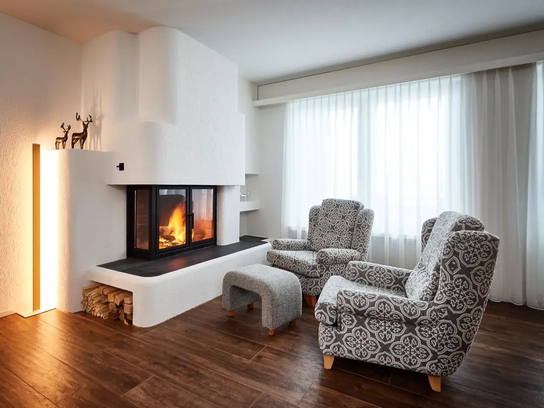 Résidence Residence Eden - Apartment L by Arosa Vacations Appartement/Fewo, Dusche, WC, 1